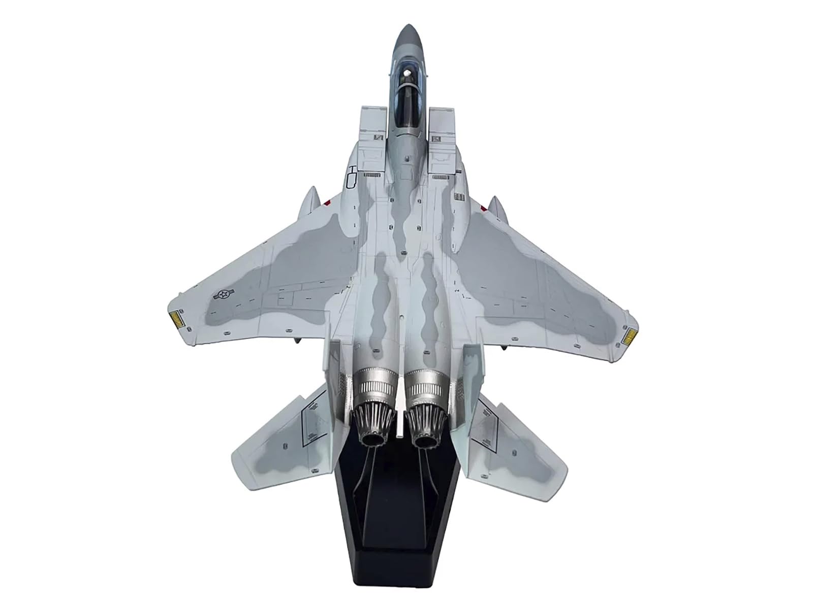 Amazon.com: F-15C Eagle Aircraft MiG Killer, Gulf Spirit, 58th
